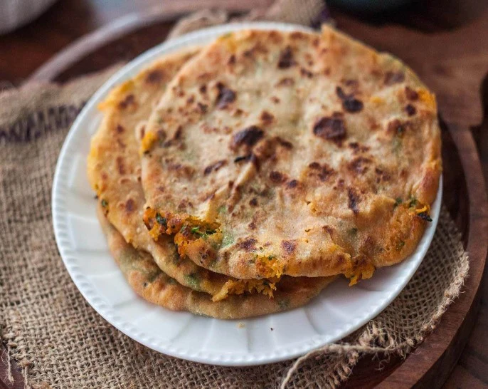 Mix Veg Paratha - SwiftEZ