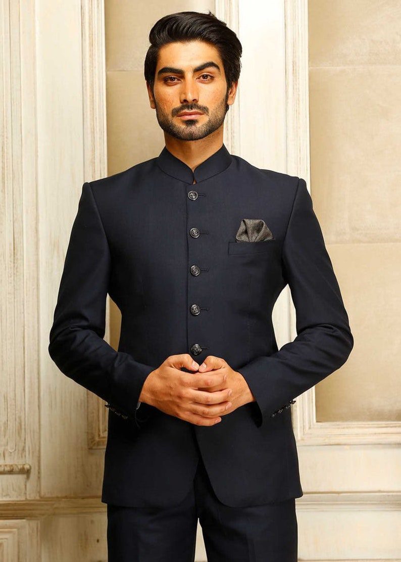 Prince suit | Groom jodhpuri suit | Bandgala suit for wedding | African ...